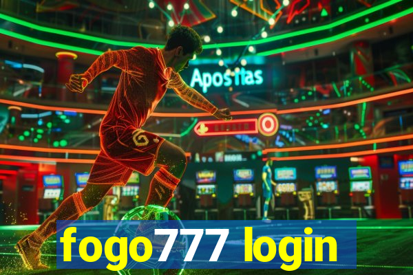 fogo777 login