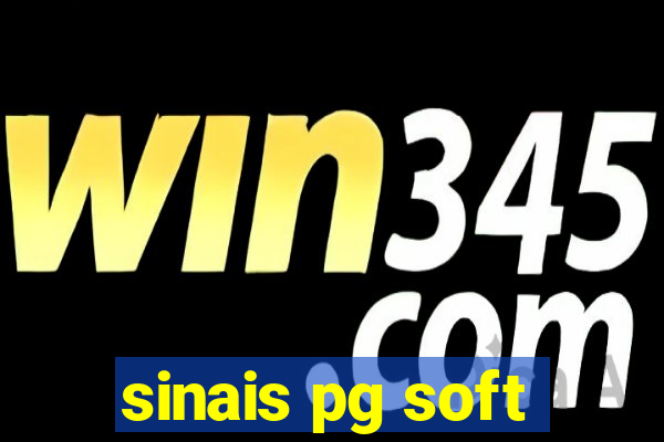 sinais pg soft