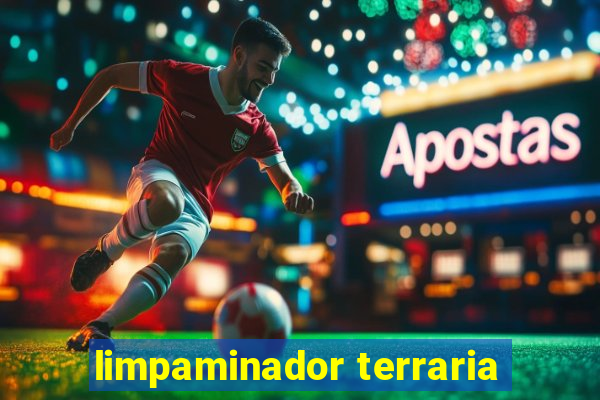 limpaminador terraria