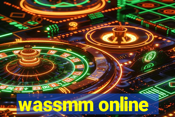 wassmm online