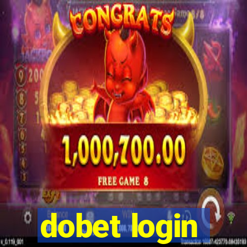 dobet login