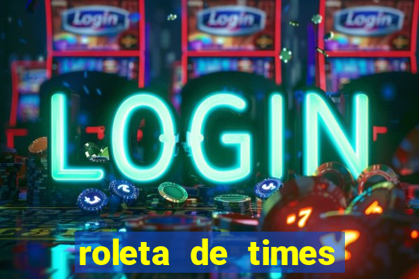 roleta de times (fifa 23)