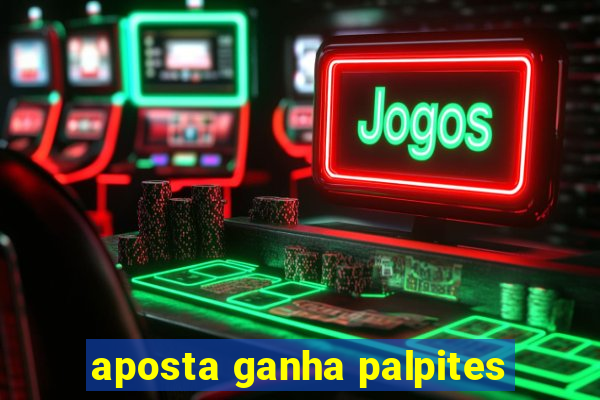 aposta ganha palpites