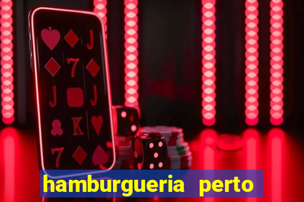 hamburgueria perto de mim