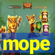 mope