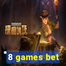 8 games bet