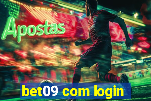 bet09 com login