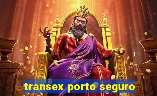 transex porto seguro