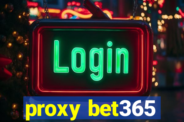 proxy bet365