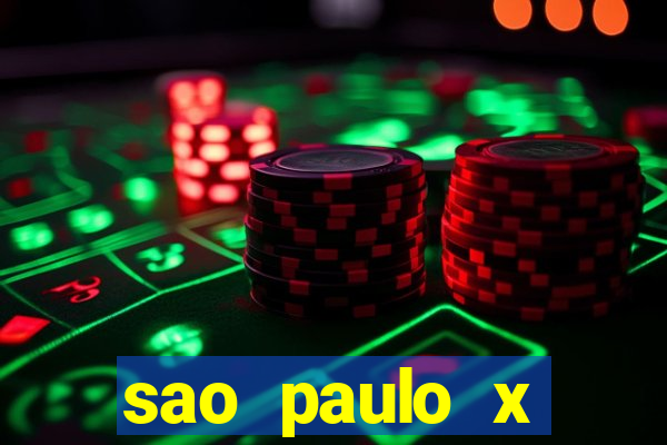 sao paulo x atletico mg futemax