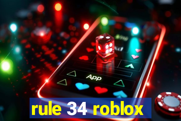rule 34 roblox