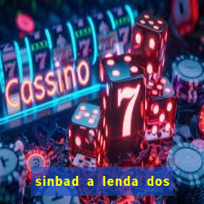 sinbad a lenda dos sete mares hentai