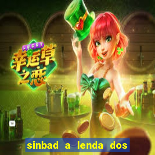 sinbad a lenda dos sete mares hentai