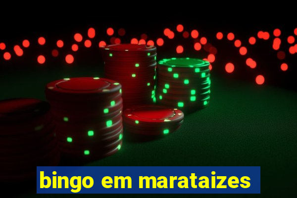 bingo em marataizes