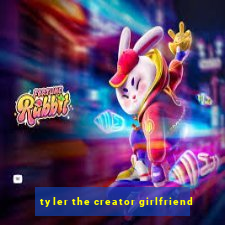 tyler the creator girlfriend