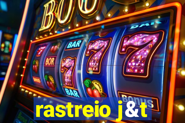 rastreio j&t
