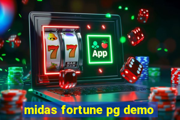 midas fortune pg demo