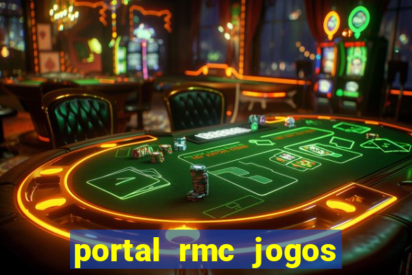 portal rmc jogos ao vivo