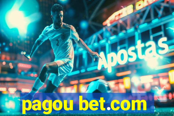 pagou bet.com