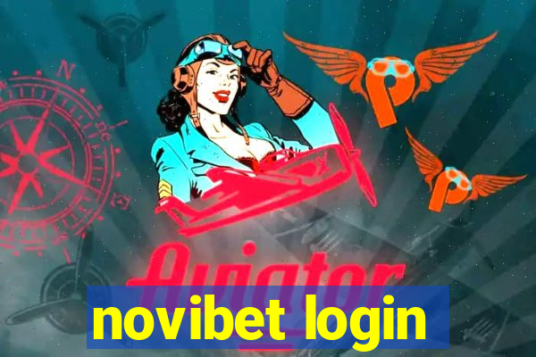 novibet login