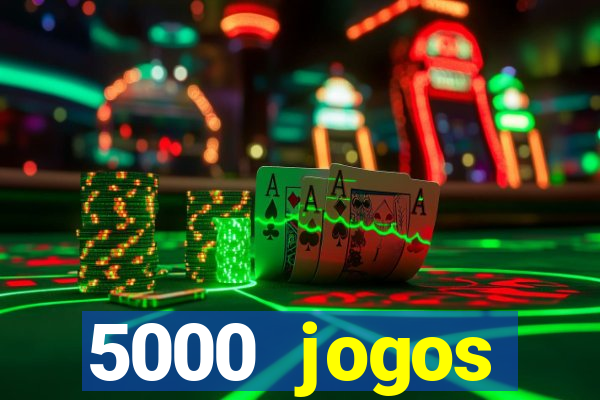 5000 jogos gratuitos para jogar