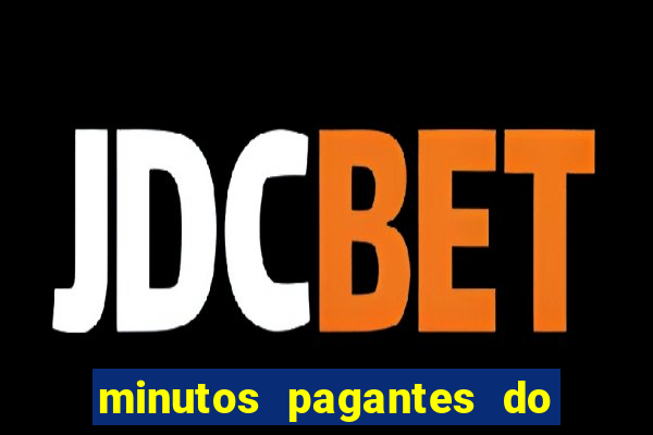 minutos pagantes do fortune rabbit