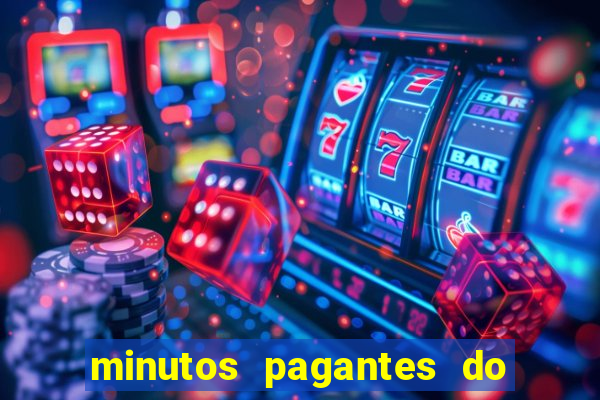 minutos pagantes do fortune rabbit