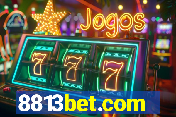 8813bet.com
