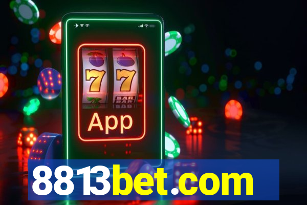8813bet.com
