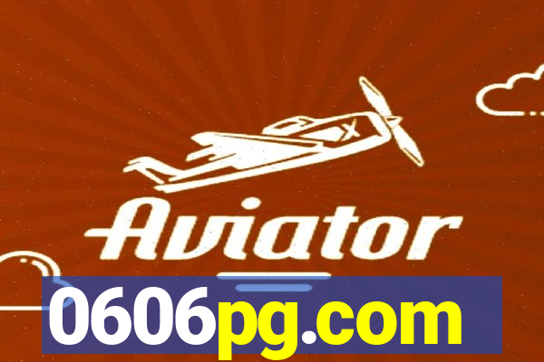 0606pg.com