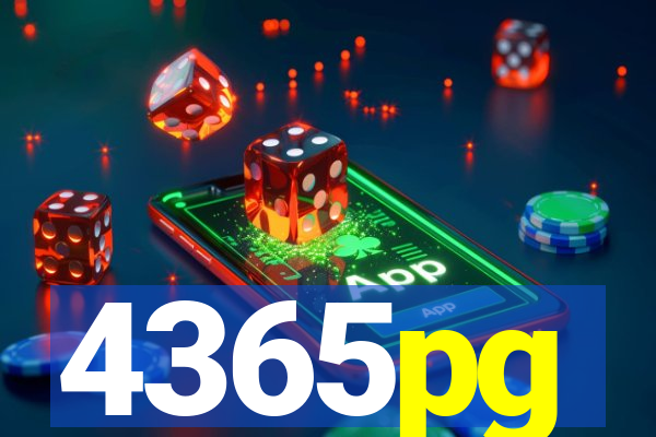 4365pg