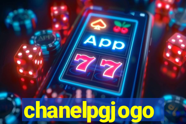 chanelpgjogo