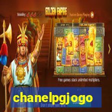 chanelpgjogo