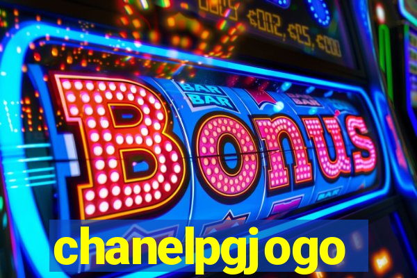 chanelpgjogo