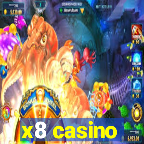 x8 casino