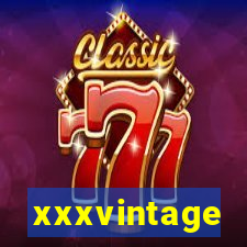 xxxvintage