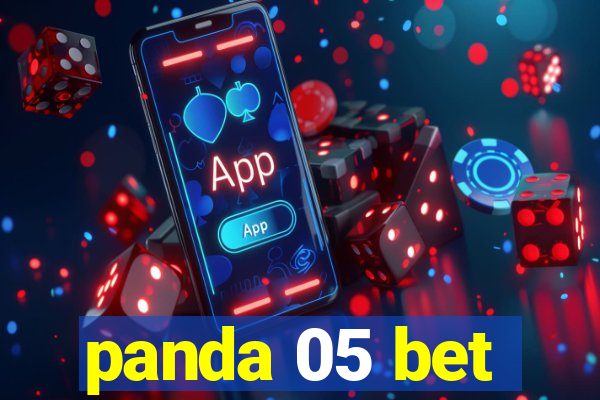 panda 05 bet