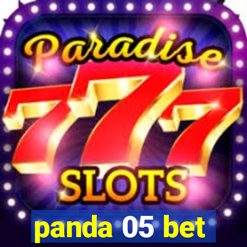 panda 05 bet