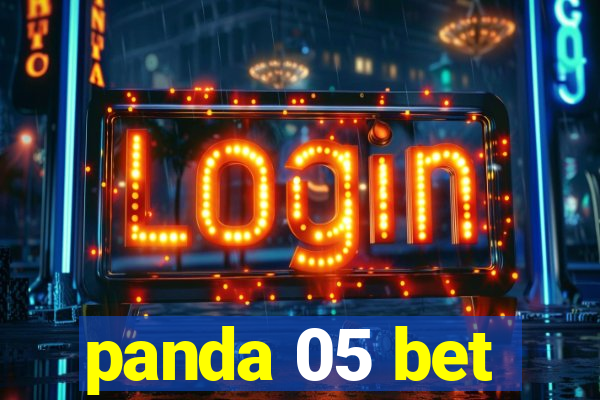 panda 05 bet