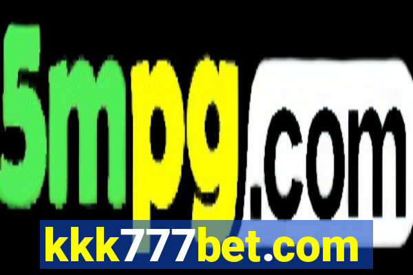 kkk777bet.com