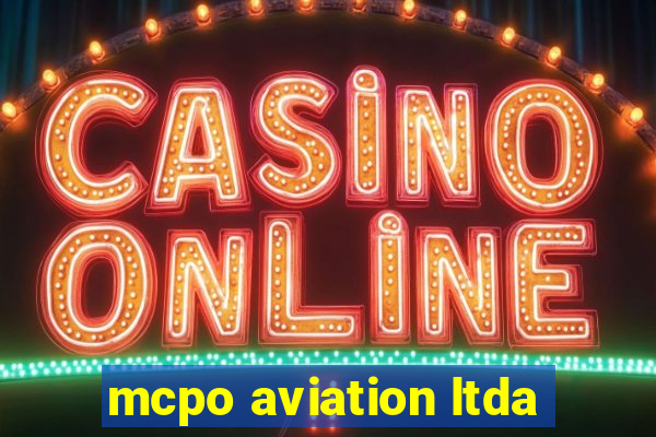 mcpo aviation ltda