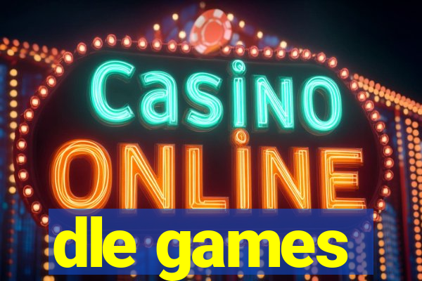 dle games