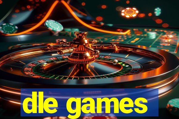 dle games