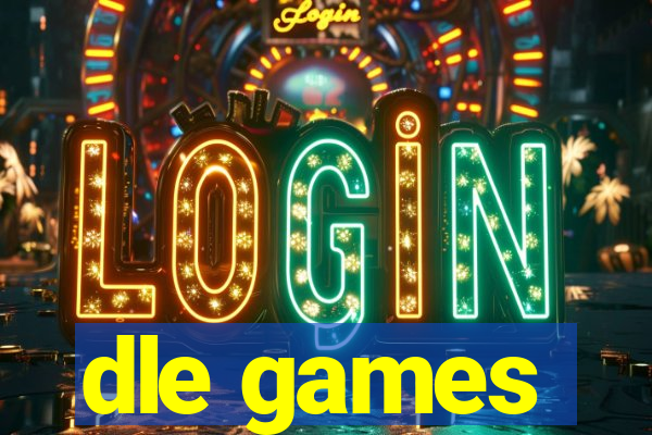 dle games