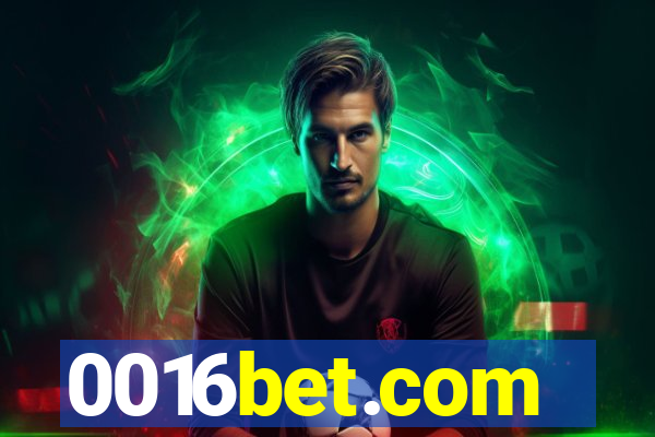 0016bet.com