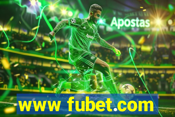 www fubet.com