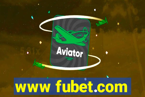www fubet.com