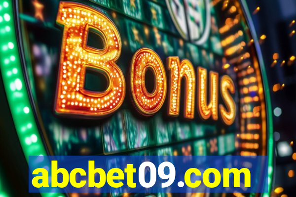 abcbet09.com