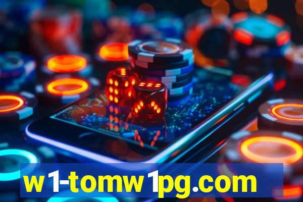 w1-tomw1pg.com