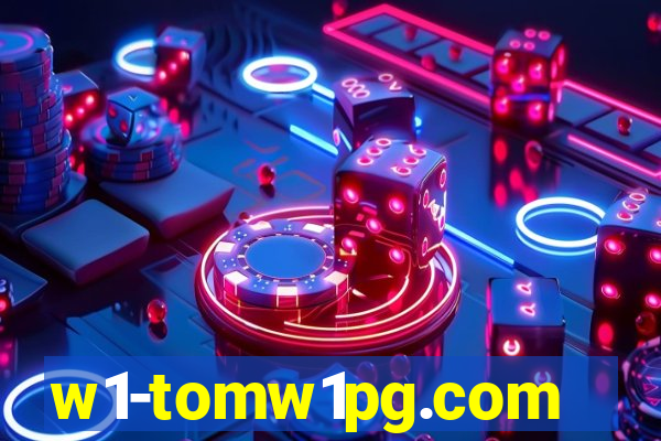 w1-tomw1pg.com